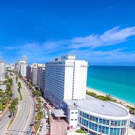 Ocean Front Studio Units 마이애미 비치 외부 사진