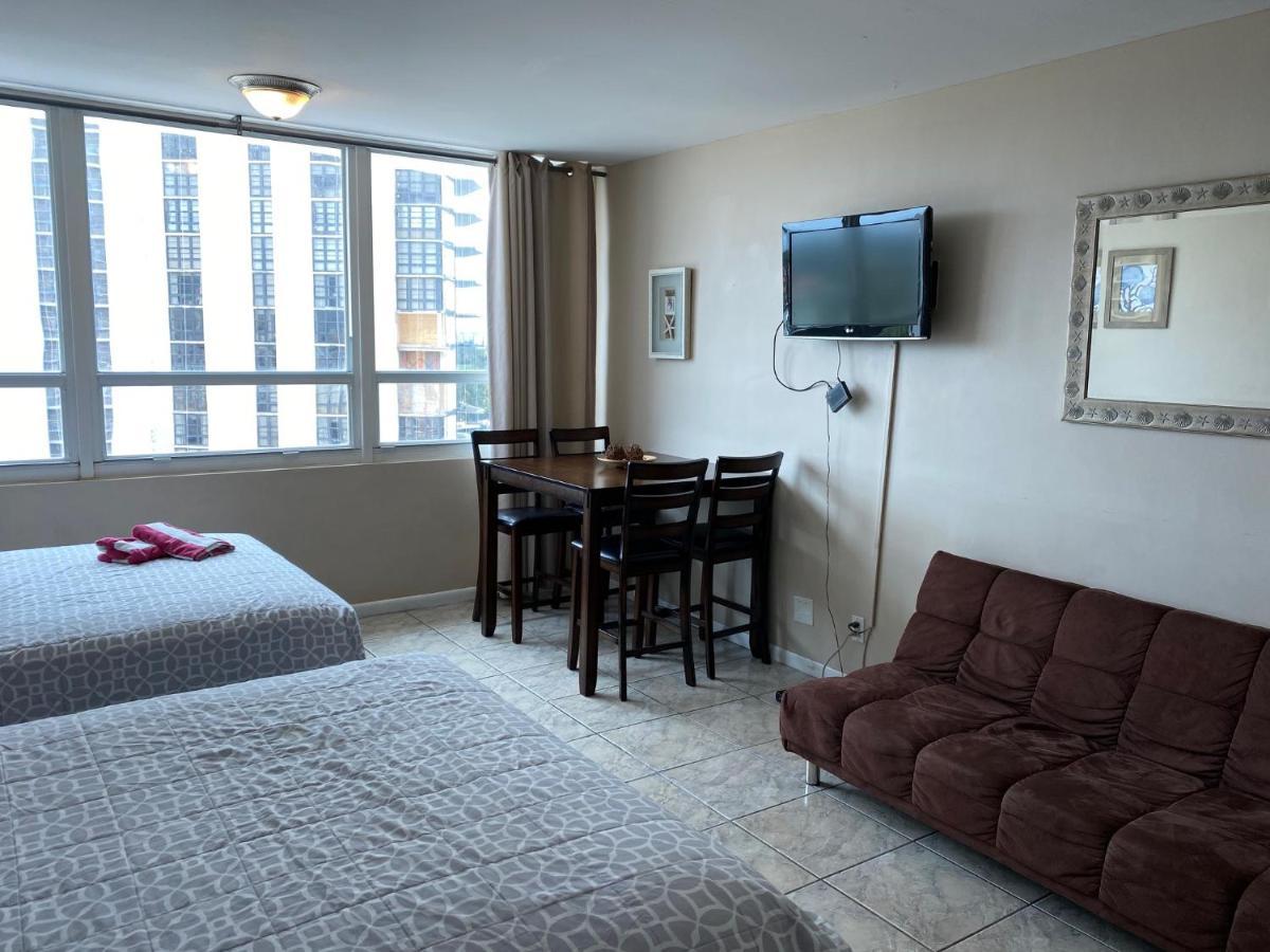 Ocean Front Studio Units 마이애미 비치 외부 사진