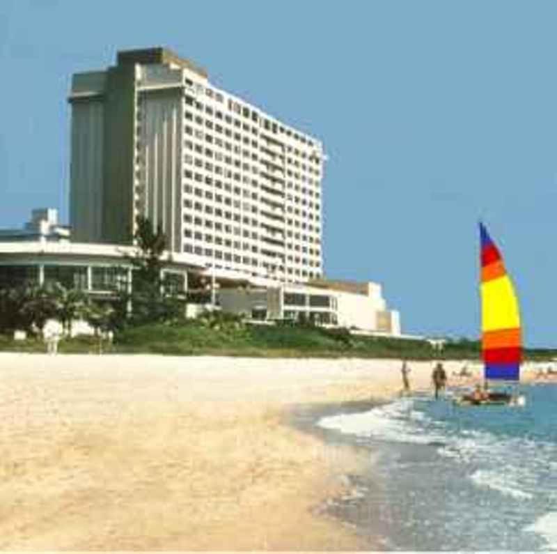 Ocean Front Studio Units 마이애미 비치 외부 사진