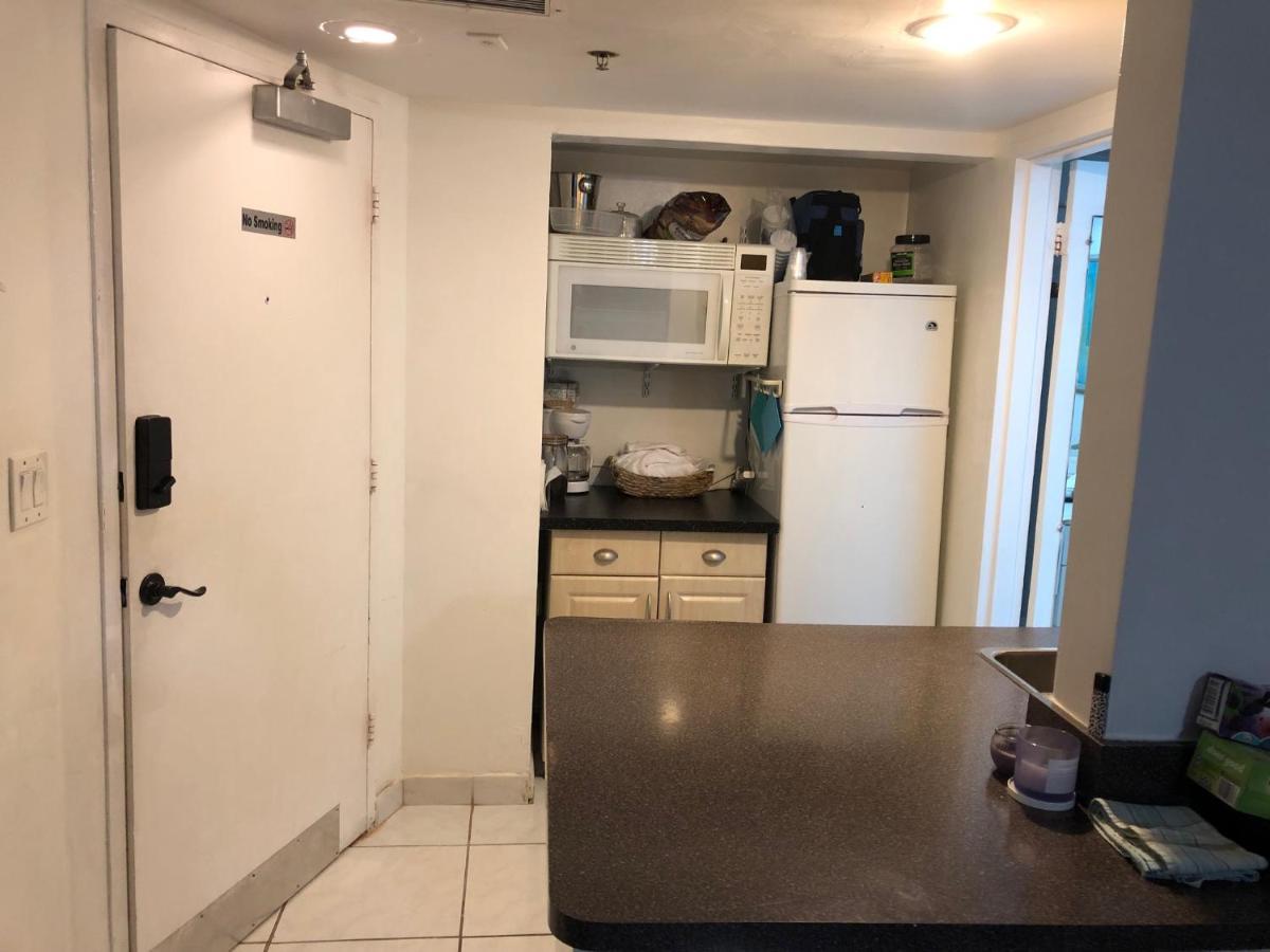 Ocean Front Studio Units 마이애미 비치 외부 사진