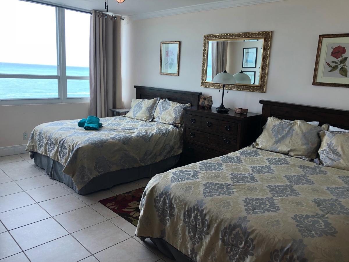 Ocean Front Studio Units 마이애미 비치 외부 사진