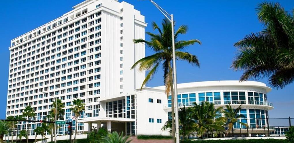 Ocean Front Studio Units 마이애미 비치 외부 사진